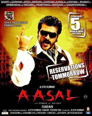 Asal 2010 Hindi+Tamil full movie download